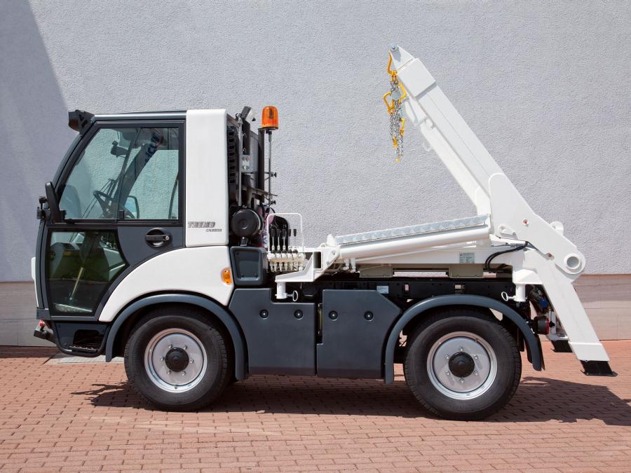  Multicar Tremo Carrier 2006 года  (фото 3 из 3)